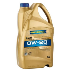 Моторна олія RAVENOL ECO SYNTH ECS 0W-20 1111102-005 5л