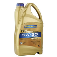 Моторна олія RAVENOL FEL 5W-30 1111123-004 4л