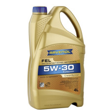Моторна олія RAVENOL FEL 5W-30 1111123-004 4л