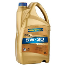 Моторна олія RAVENOL FEL 5W-30 1111123-005 5л