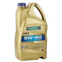 Моторна олія RAVENOL VMO 5W-40 1111133-005 5л