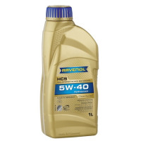 Моторна олія RAVENOL HCS 5W-40 1112105-001 1л