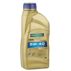 Моторна олія RAVENOL HCS 5W-40 1112105-001 1л