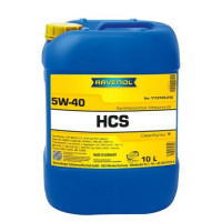 Моторна олія RAVENOL HCS 5W-40 1112105-010 10л