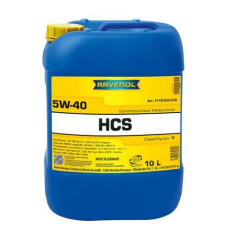 Моторна олія RAVENOL HCS 5W-40 1112105-010 10л