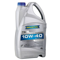Моторна олія RAVENOL TSI 10W-40 1112110-004 4л