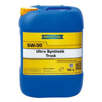 Моторне масло RAVENOL Ultra Synthetik Truck 5W-30 1121102-020 20л