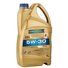 Моторна олія RAVENOL Expert SHPD 5W-30 1121104-007 7л