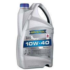 Моторна олія RAVENOL Expert SHPD 10W-40 1122105-007 7л