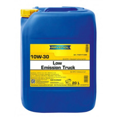 Моторна олія RAVENOL Low Emission Truck 10W-30 1122111-020 20л