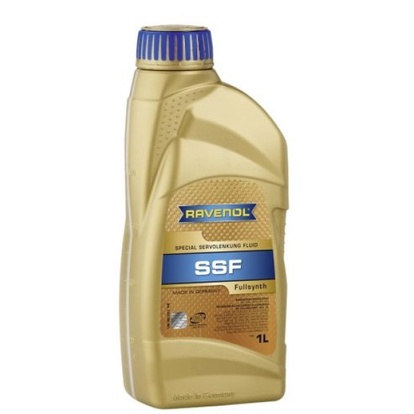 Рідина ГУР RAVENOL SSF Special Fluid 1181100-001 1л