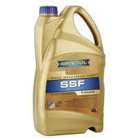 Рідина ГУР RAVENOL SSF Special Fluid 1181100-004 4л