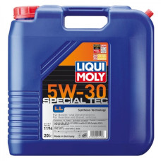Моторна олія LIQUI MOLY SPECIAL TEC LL 5W-30 1194 20л