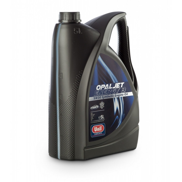 Моторна олія UNIL OPALJET ENERGY 3 5W-30 120064/12 1л