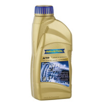 Олія АКПП RAVENOL ATF +4 Fluid 1211100-001 1л