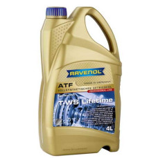 Олія АКПП RAVENOL ATF T-WS Lifetime 1211106-004 4л