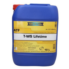 Олія АКПП RAVENOL ATF T-WS Lifetime 1211106-010 10л