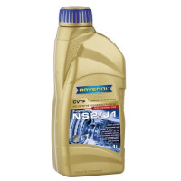 Трансмісійна олія RAVENOL CVTF NS2/J1 Fluid 1211114-001 1л