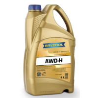 Трансмісійна олія RAVENOL HALDEX AWD-H Fluid 1211140-004 4л