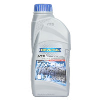 Олія АКПП RAVENOL ATF T-IV Fluid 1212102-001 1л