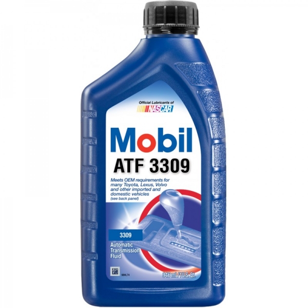 Олія АКПП MOBIL ATF 3309 123062 946мл