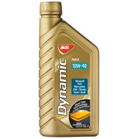 Моторне масло MOL DYNAMIC MAX 10W-40 13006108 1л