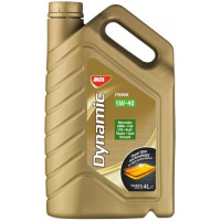 Моторне масло MOL DYNAMIC PRIMA 5W-40 1300612B8 4л
