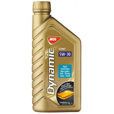 Моторна олія MOL DYNAMIC SYNT 5W-30 13006148 1л