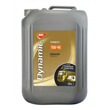 Моторна олія MOL DYNAMIC TRANSIT 15W-40 13006164 10л