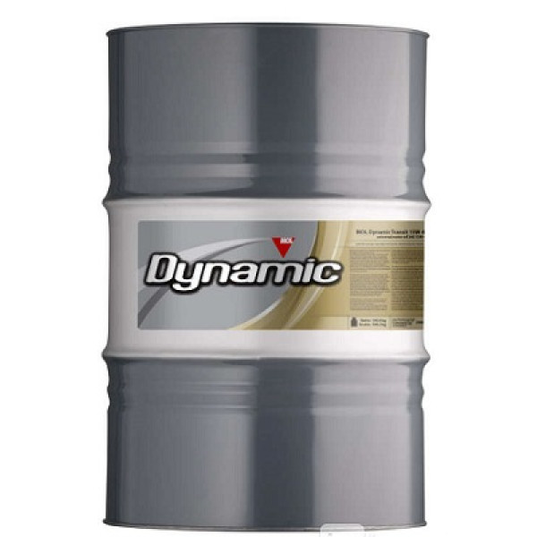 Моторне масло MOL DYNAMIC TRANSIT 15W-40 13006165 205л