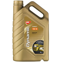 Моторне масло MOL DYNAMIC TRANSIT 15W-40 13006167 4л