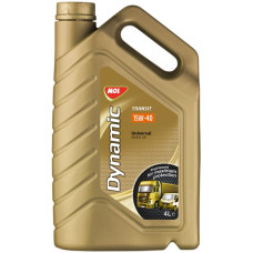 Моторне масло MOL DYNAMIC TRANSIT 15W-40 13006167 4л