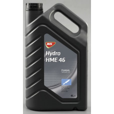 Гідравлічна олія MOL HYDRO HME 46 13006325 4л