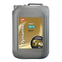 Моторна олія MOL DYNAMIC TRANSIT 10W-40 13007237 10л