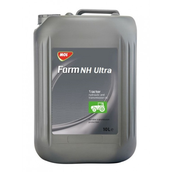Трансмісійна олія MOL FARM NH ULTRA 1300724 10л