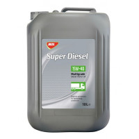 Моторна олія MOL DYNAMIC SUPER DIESEL 15W-40 13007250 10л
