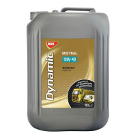Моторна олія MOL DYNAMIC MISTRAL 10W-40 13007678 10л