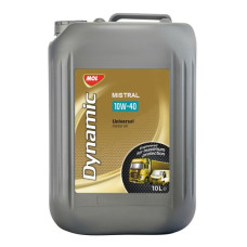 Моторна олія MOL DYNAMIC MISTRAL 10W-40 13007678 10л