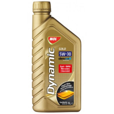 Моторна олія MOL DYNAMIC GOLD 5W-30 13008199 1л