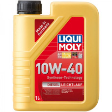 Моторна олія LIQUI MOLY DIESEL LEICHTLAUF 10W-40 1386 1л