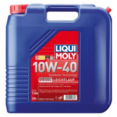 Моторна олія LIQUI MOLY DIESEL LEICHTLAUF 10W-40 1388 20л