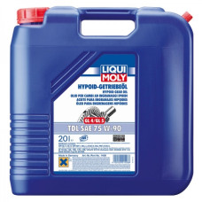 Трансмісійна олія LIQUI MOLY HYPOID-GETRIEBEOIL TDL 75W-90 1408 20л