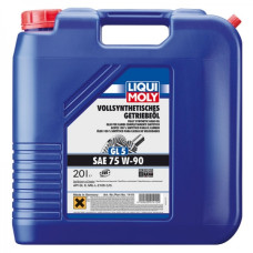 Трансмісійна олія LIQUI MOLY GETRIEBEOIL 75W-90 1415 20л