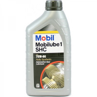 Трансмісійна олія MOBIL MOBILUBE 1 SHC 75W-90 142123 1л