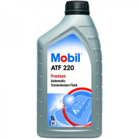 Олія АКПП MOBIL ATF 220 142456 (142106) 1л