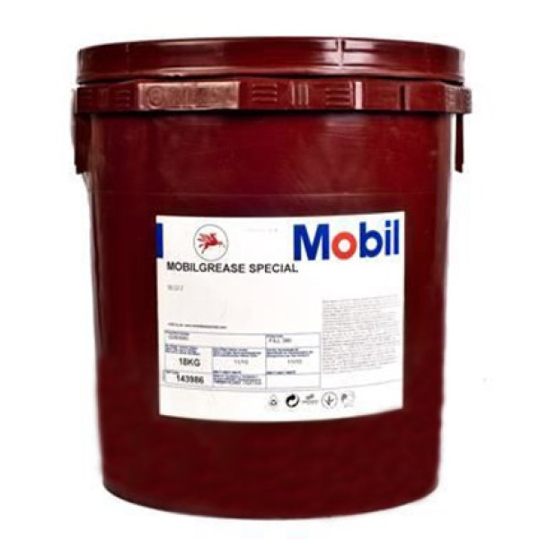 MOBIL GREASE XHP 222 SPECIAL Мастило з молібденом 143986 18кг