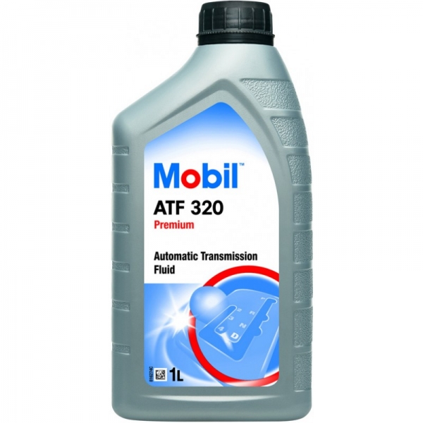 Олія АКПП MOBIL ATF 320 146412 (152646) 1л