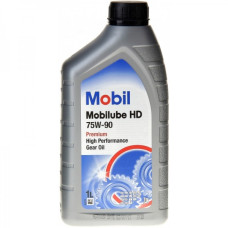 Трансмісійна олія MOBIL MOBILUBE HD 75W-90 146424 1л