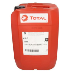 Антифриз TOTAL COOLELF AUTO SUPRA -37°C Червоний G12+ 148015 20л