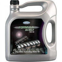 Моторна олія FORD FORMULA S/SD 5W-40 14E9D1 5л